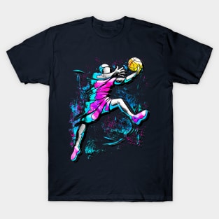 Basketball - Slam Dunk - Bball T-Shirt